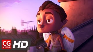 CGI Animated Short Film: "Cupid Love is Blind" / Cupidon by ESMA | CGMeetup