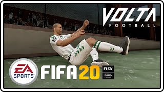 FIFA STREET 20 - QUADRAS NOVAS Com Os ICONS