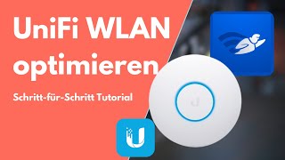 Optimize UniFi WLAN: Placement of access points & the right channel selection!