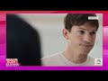 Mila Kunis and Ashton Kutcher funny interview