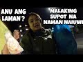 MAY NAIUWI NA NAMANG ISANG SUPOT NG KARNE  NA BIGAY | DUMPSTER DIVING | THAI-FINNISH