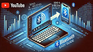 How to Use Bluetooth on Windows – Connect, Remove & Transfer Files Easily!