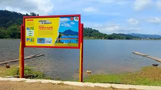 Danau Ajaib Tarusan Kamang #kabupatenagam  #sumbarrancak @Galeri_Minang