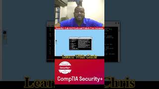 🔐 Security+ Lab 4.6.9 — Lock and Unlock User Accounts
