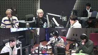 [ 211201 BTOB's Kiss the Radio ] w / ONEWE