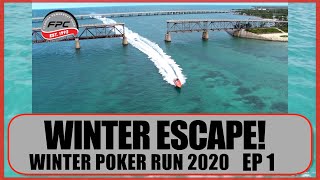 FPC Winter Poker Run 2020 - Episode 1