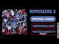 DempseyRollBoy - Novocaine 3 (Official Audio + Lyrics)