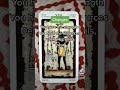 Egyptian Tarot 13 Death Craig Tarot #death #tarot #craigtarot