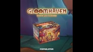 Gloomhaven Buttons and Bugs. Scenari 5 e 6