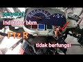 cara memperbaiki indikator bensin f1zr