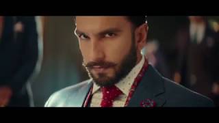 Ranveer Singh Ad Siyaram's TVC