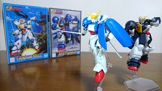 （2機一緒にご紹介！Gガンシリーズ再販！）1/144 ガンダムローズ \u0026 ボルトガンダム　レビュー