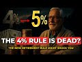 The 4% Rule is DEAD? William Bengen Says THIS is the New Safe Withdrawal Rate