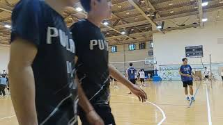 20241123 北法盃 vs.東吳藍 第二場part.1