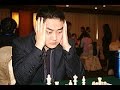 Super Chess Grandmaster Wang Yue at the 6th Hainan Danzhou Tournament 2015