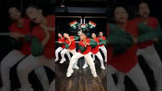 Jai ho dance independent day special #shorts #youtubeshorts #independenceday #india #ytshorts #dance