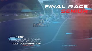 Final Race OK | Euro Series Round 2, Val D'Argenton 🇫🇷