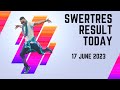 SWERTRES RESULT TODAY FOR 9PM JUNE 17, 2023 - PCSO 3D LOTTO LIVE DRAW RESULT TODAY 9PM