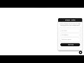 Responsive Chat Box Design Using HTML, CSS and JavaScript with Source Code