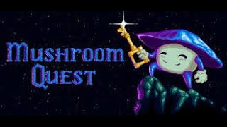 Mushroom Quest - LeVeL 25 (XBoX ONE)