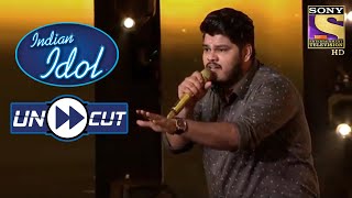A Phenomenal Rendition Of 'Sach Keh Raha Hai' By Ashish | Indian Idol Season 12 | Uncut