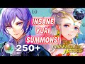 Fire Emblem Heroes: Legendary Yuri Summoning Session