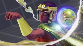 【ストV】メナト(ULTRA BRONZE)でランクマ VS キャミィ【2021年LP0スタート】Menat Ranked Matches VS Cammy