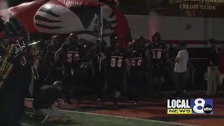 Idaho State Football kicks off spring practice