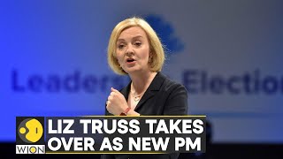 Tory Leadership Race: Rishi Sunak loses to Liz Truss, to take over from Boris Johnson | WION