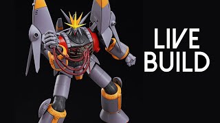 ACKS Gunbuster Degeneracy Reactor Edition LIVE BUILD!