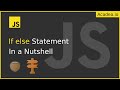 Ep3 - If else statement in Javascript: All you need to know