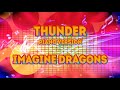 Imagine Dragons - Thunder (Piano Version)