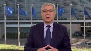 3rd edition of the MSPforum (Vigo, Spain) - Video message by Karmenu Vella