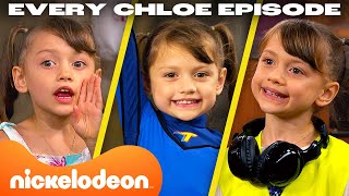 Every Chloe Thunderman Episode EVER! | The Thundermans | Nickelodeon