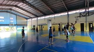 The Original Kabola - Full Highlights Basketball at Gualandi, Balatas Naga City