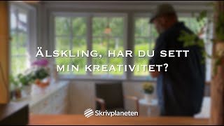 Medveten kreativitet - the trailer