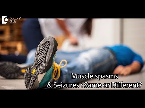 Is a Hypnic jerk a seizure?