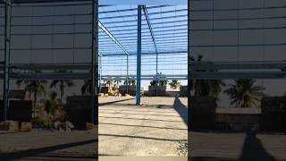 #Shed-2 #Amarnath #construction#warehouse #real #civil #shortvideo