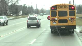 School Bus Violations
