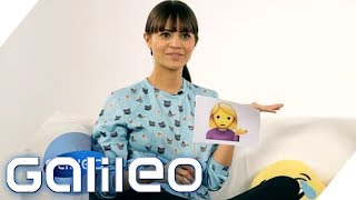 Diese Emojis werden oft missverstanden | Galileo | ProSieben