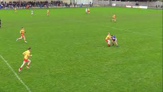 MFC Final Naas v St Laurences  2024