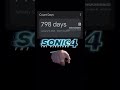 114 weeks like and follow if hyped for sonic 4 sonicmovie paramount sega countdown