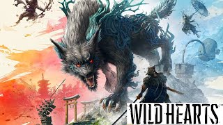 [#ps5版 ]ワイルドハーツ「WILD HEARTS」和風モンハン狩りゲー参加型配信