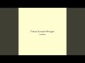 Pulse Sunset Whisper