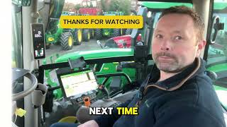 How To Set Up Work Data on a John Deere Screen | Operations Centre | Agriculture | Cornthwaite Group