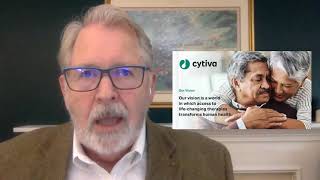 iEX Talks - Cytivia