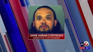 El Pasoan arrested for murder booked on 2 million dollar bond