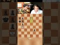 ⚡️brilliant pawn endgame ♟️💎👏 пешечный эндшпиль shorts chess шахматы