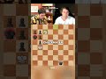 ⚡️brilliant pawn endgame ♟️💎👏 пешечный эндшпиль shorts chess шахматы