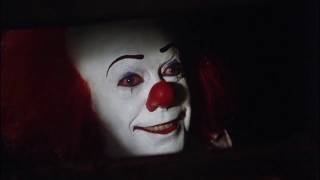 IT - Pennywise The Clown Second Appearance - Georgie's Death